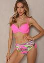 Costum de baie bikini Sadorene Fucsia