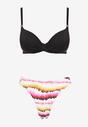 Costum de baie bikini Natinalia Negru