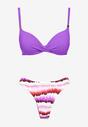 Costum de baie bikini Natinalia Mov