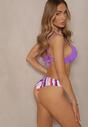 Costum de baie bikini Natinalia Mov