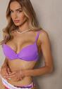 Costum de baie bikini Natinalia Mov
