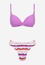 Costum de baie bikini Natinalia Mov