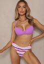 Costum de baie bikini Natinalia Mov