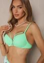 Costum de baie bikini Wiobella Verde închis