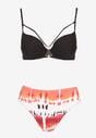 Costum de baie bikini Wiobella Negru