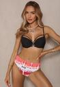 Costum de baie bikini Wiobella Negru