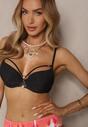 Costum de baie bikini Wiobella Negru