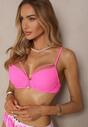 Costum de baie bikini Wiobella Fucsia