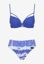 Costum de baie bikini Wiobella Albastru