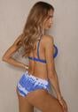 Costum de baie bikini Wiobella Albastru
