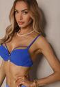 Costum de baie bikini Wiobella Albastru