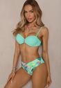 Costum de baie bikini Natorea Verde deschis
