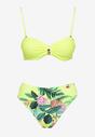 Costum de baie bikini Natorea Verde deschis