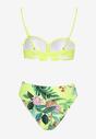 Costum de baie bikini Natorea Verde deschis