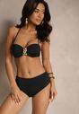 Costum de baie bikini Natamara Negru