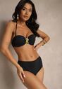 Costum de baie bikini Natamara Negru