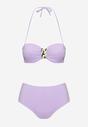 Costum de baie bikini Natamara Mov