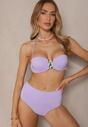 Costum de baie bikini Natamara Mov