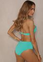Costum de baie bikini Natamara Verde închis