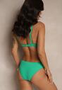Costum de baie bikini Natizeria Verde