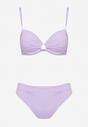 Costum de baie bikini Natizeria Mov