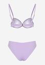 Costum de baie bikini Natizeria Mov