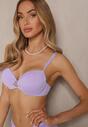 Costum de baie bikini Natizeria Mov