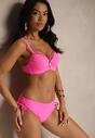 Costum de baie bikini Natrissa Fucsia