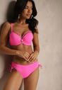 Costum de baie bikini Natrissa Fucsia