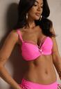 Costum de baie bikini Natrissa Fucsia
