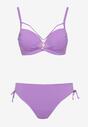 Costum de baie bikini Natrissa Mov