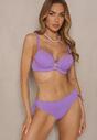 Costum de baie bikini Natrissa Mov