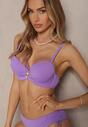 Costum de baie bikini Natrissa Mov