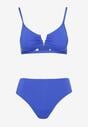 Costum de baie bikini Kinniela Albastru