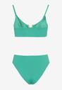 Costum de baie bikini Kinniela Verde închis