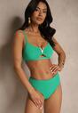 Costum de baie bikini Kinniela Verde închis