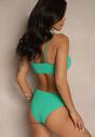 Costum de baie bikini Kinniela Verde închis