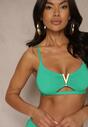 Costum de baie bikini Kinniela Verde închis