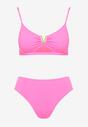 Costum de baie bikini Kinniela Fucsia