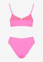 Costum de baie bikini Kinniela Fucsia