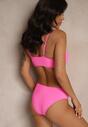 Costum de baie bikini Kinniela Fucsia