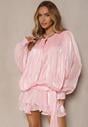 Rochie Lunoriela Roz