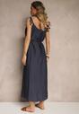 Rochie Miratera Bleumarin