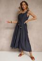 Rochie Miratera Bleumarin
