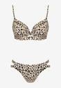 Costum de baie bikini Savrienne Bej