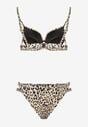 Costum de baie bikini Savrienne Bej