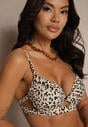 Costum de baie bikini Savrienne Bej