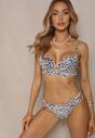 Costum de baie bikini Savrienne Bej deschis