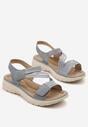 Sandale Kinirra Albastru deschis