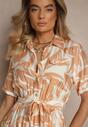 Rochie Ullosaria Bej